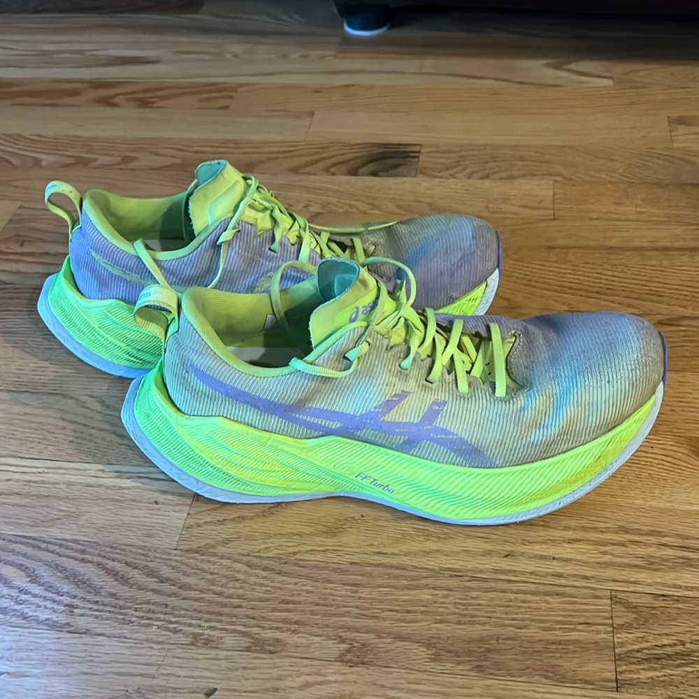 ASICS Superblast Running Shoes